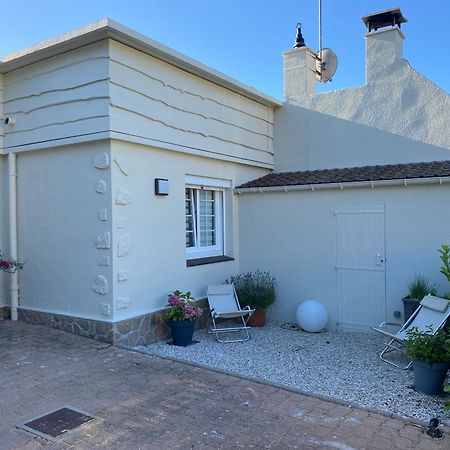 Villa Les Sables Condette Extérieur photo