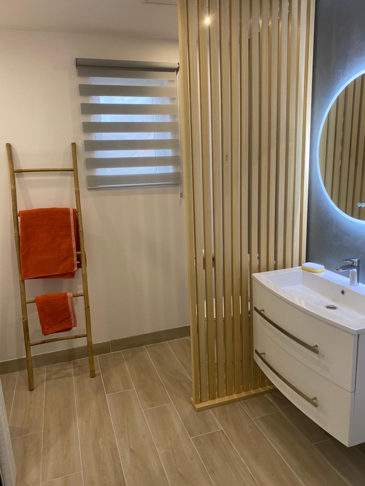 Villa Les Sables Condette Extérieur photo