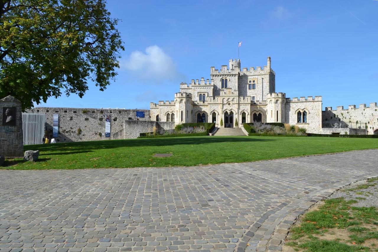 Villa Les Sables Condette Extérieur photo