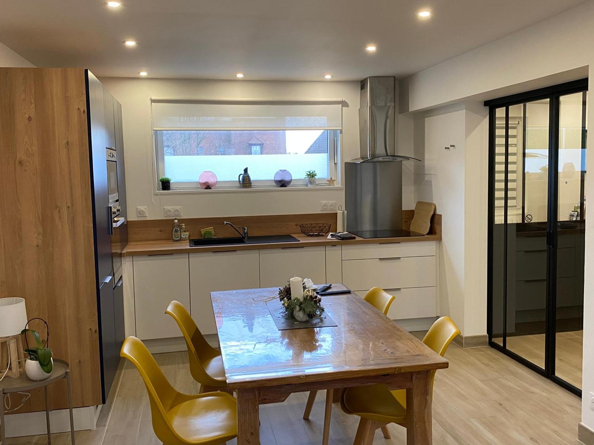 Villa Les Sables Condette Extérieur photo