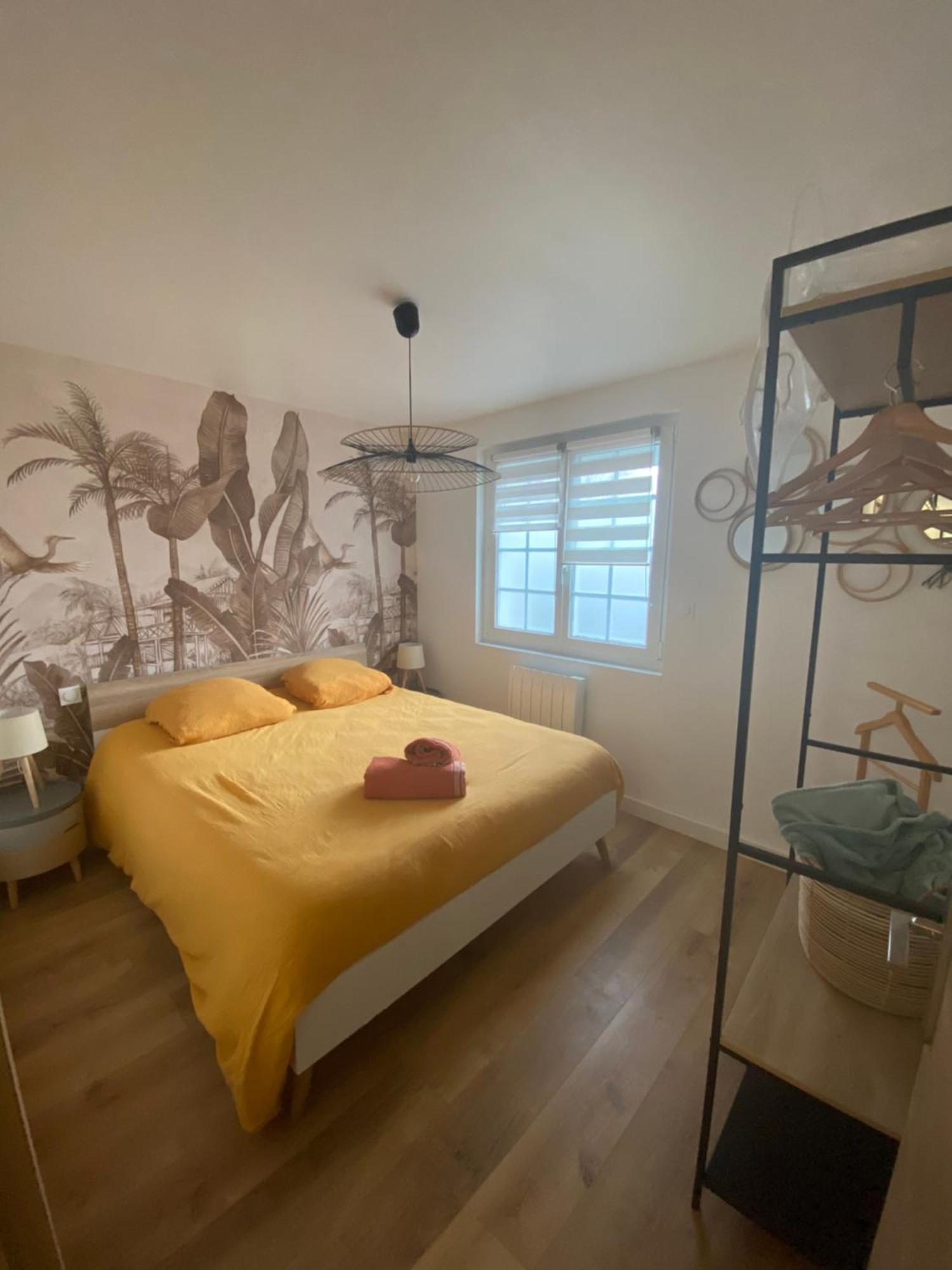 Villa Les Sables Condette Extérieur photo